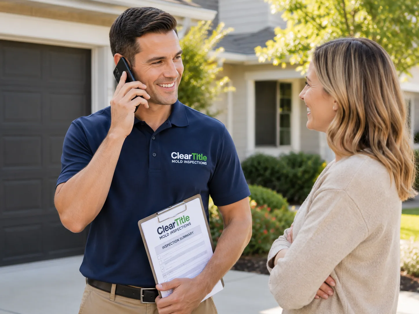 Mold Inspection For Home Sale Lecanto, FL FAQs